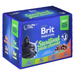 BRIT Premium Cat Sterilised Plate - wet cat food - 12x100g - Wet foodDLK-KAM<<<For the catDLK<<<ActionPL