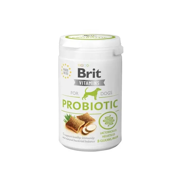 BRIT Vitamins Probiotic for dogs - supplement for your dog - 150 g - Supplements and medicinal