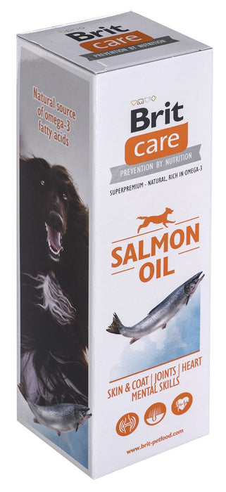 BRIT  Care Salmon Oil - 250 ml