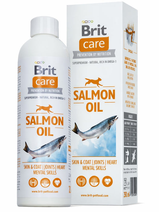 BRIT  Care Salmon Oil - 250 ml