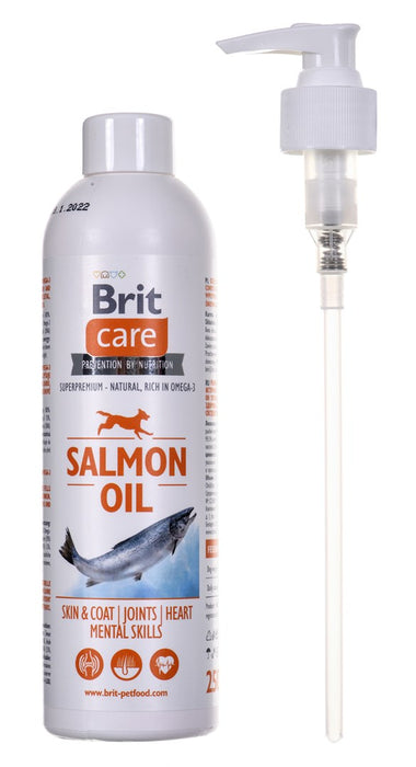 BRIT  Care Salmon Oil - 250 ml