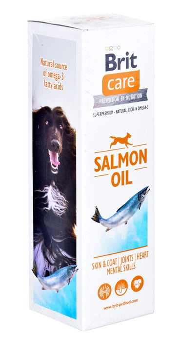 Brit Care Salmon oil 500ml