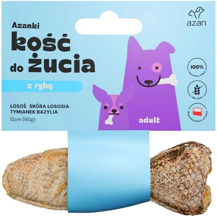 Dog Snack Brit AZANKI Salmon 60 g