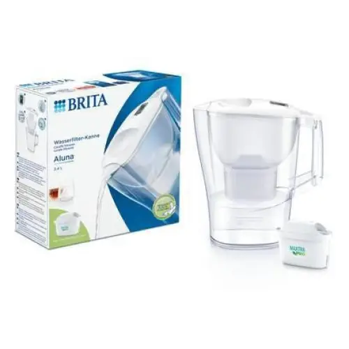 Brita Aluna Water filter jug 1 pc(s) - Filter jugsAGD-DZF<<<Home Appliance - ProductsAGD<<<ActionPL