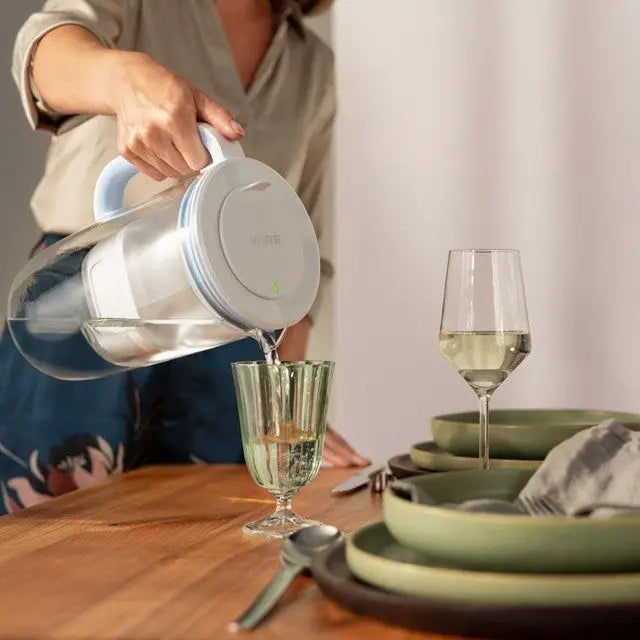 Brita Glass + 3 Maxtra Pro Pure Performance Filtering jug - Filter jugsAGD-DZF<<<Home Appliance - ProductsAGD<<<ActionPL