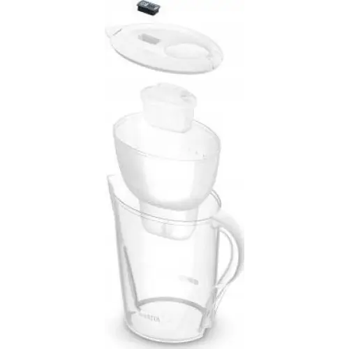 Brita Marella XL jug + 4 Maxtra cartridges (white) - Filter jugsAGD-DZF<<<Home Appliance - ProductsAGD<<<ActionPL