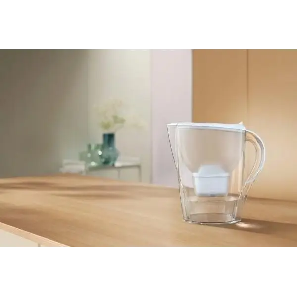 Brita Marella XL jug + 4 Maxtra cartridges (white) - Filter jugsAGD-DZF<<<Home Appliance - ProductsAGD<<<ActionPL