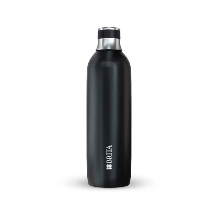 Brita sodaTRIO bottle (1 l; black) - Jars and bottlesWSZ-SIB<<<EquipmentWSZ<<<ActionPL