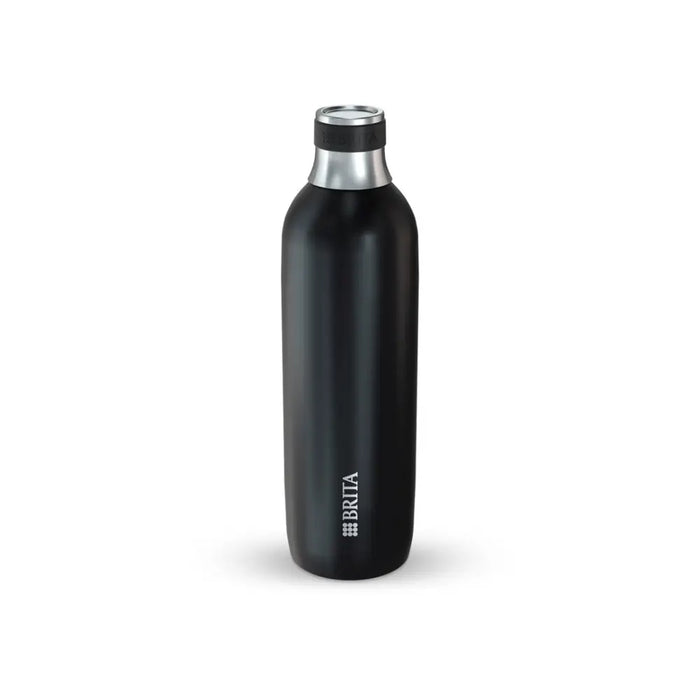 Brita sodaTRIO bottle (1 l; black) - Jars and bottlesWSZ-SIB<<<EquipmentWSZ<<<ActionPL