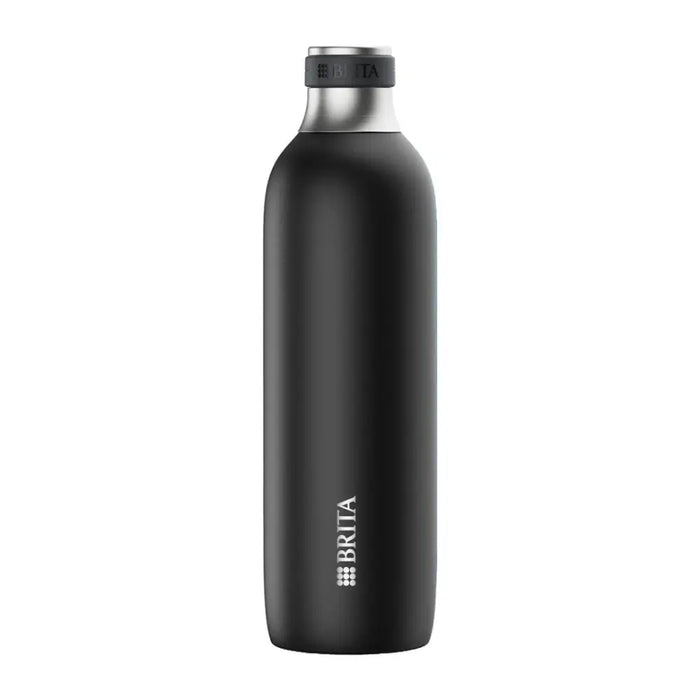 Brita sodaTRIO bottle (1 l; black) - Jars and bottlesWSZ-SIB<<<EquipmentWSZ<<<ActionPL