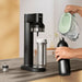 Brita sodaTRIO bottle (1 l; black) - Jars and bottlesWSZ-SIB<<<EquipmentWSZ<<<ActionPL