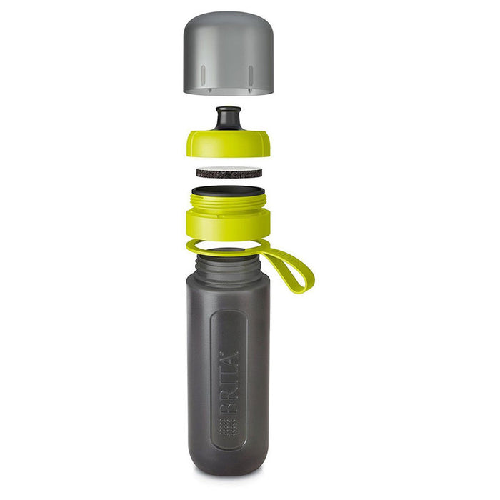FILTER BOTTLE ACTIVE 0.600 L GREEN BRITA ACTIVE