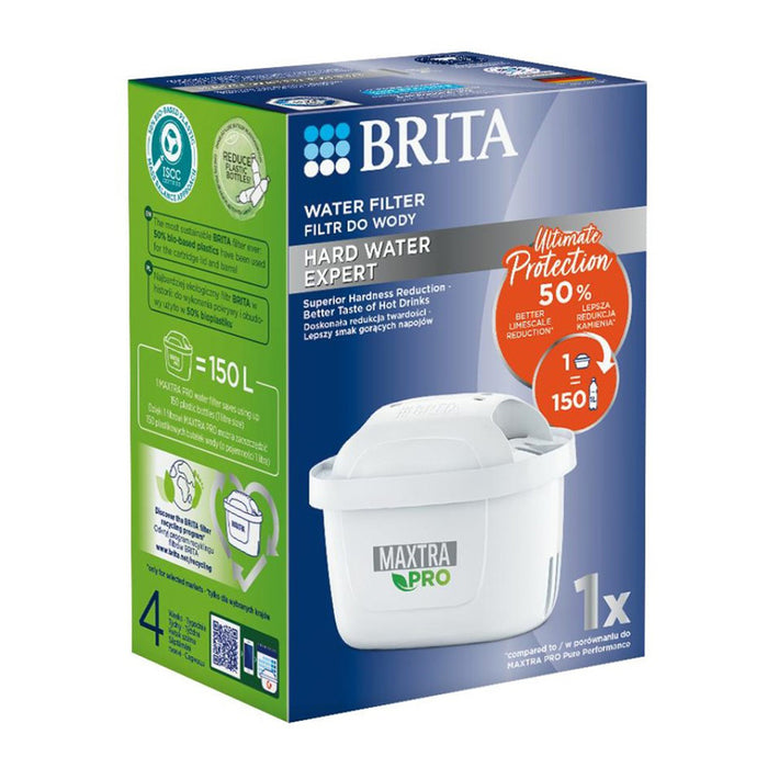 MAXTRA PRO BRITA HARD WATER 1 PCS
