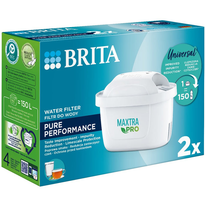 BRITA MAXTRA PRO 2 PCS./OP.