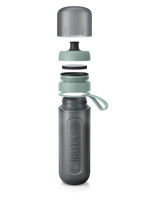 Brita Active green 2-disc filter bottle