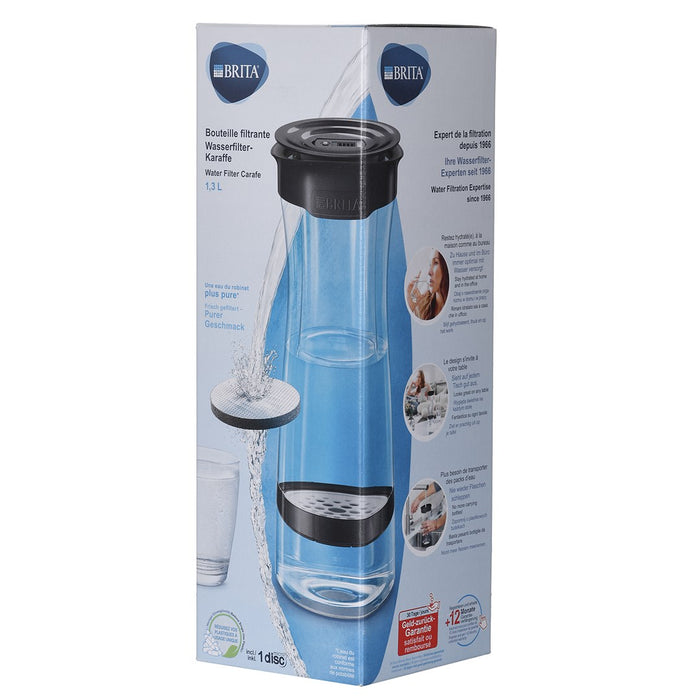 Carafe  Brita Fill&Serve Mind Fresh Black CU CE 3