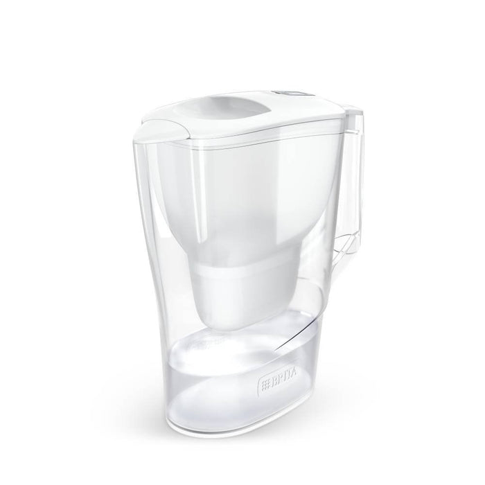 Brita Aluna 2,4l jug + 2 Maxtra cartridges white