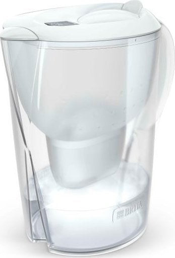 Brita Marella XL jug + 4 Maxtra cartridges (white)