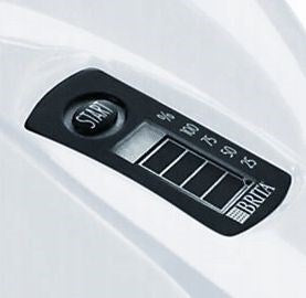 Brita Marella+1 Maxtra Pro PP filter jug (2.4 l; graphite)