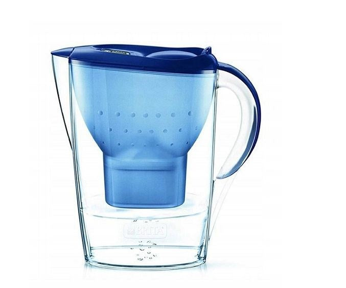 Brita Marella+1 Maxtra Pro PP filter jug (2.4 l; graphite)