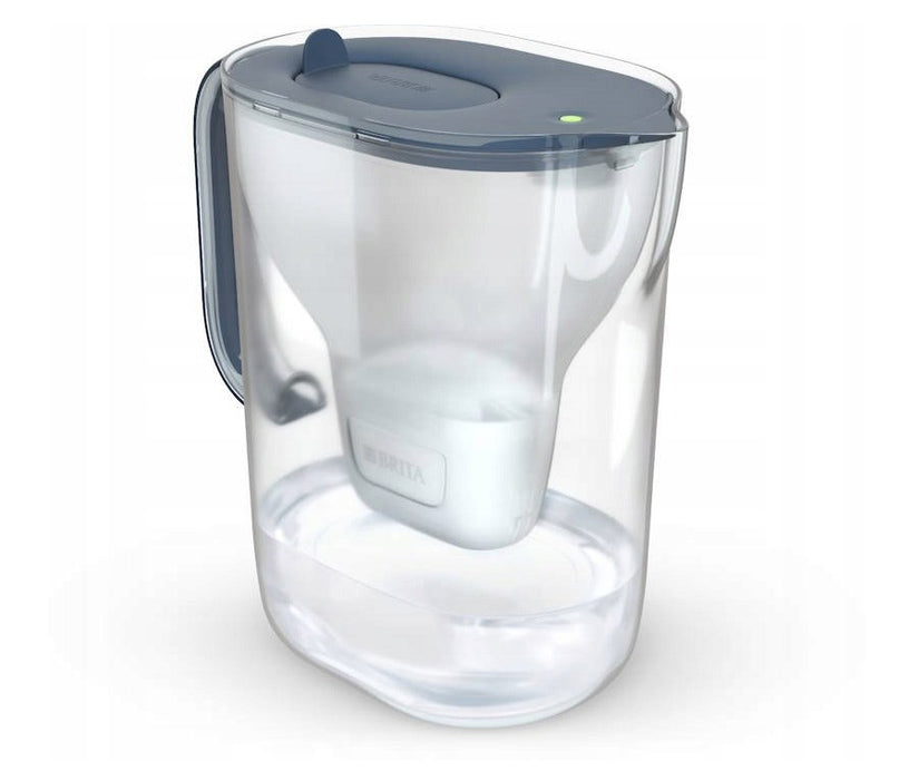 BRITA Style ESSENTIAL XL graphite filter jug + MX Pro Pure Performance filter