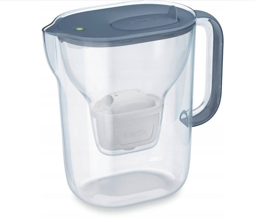 BRITA Style ESSENTIAL XL graphite filter jug + MX Pro Pure Performance filter