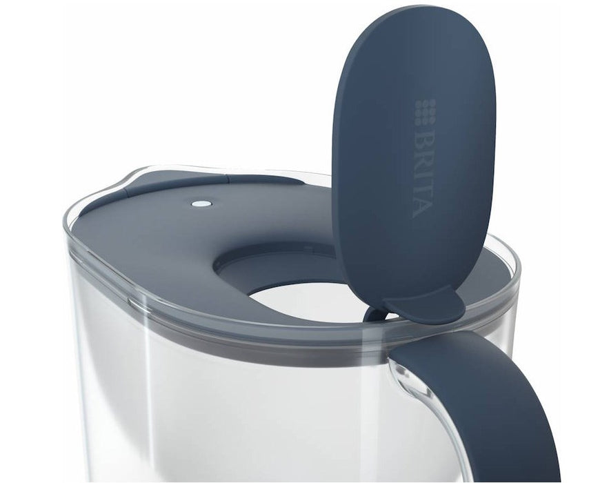 BRITA Style ESSENTIAL XL graphite filter jug + MX Pro Pure Performance filter