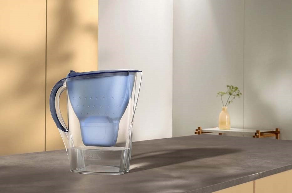 Brita Marella + 4 Maxtra Pro PP filter jug