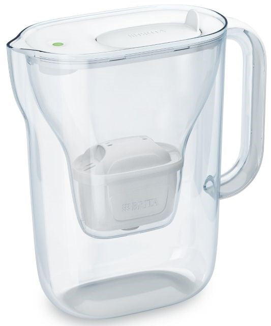 Brita Style Essential + 2 MAXTRA PRO PURE PERFORMANCE (White)