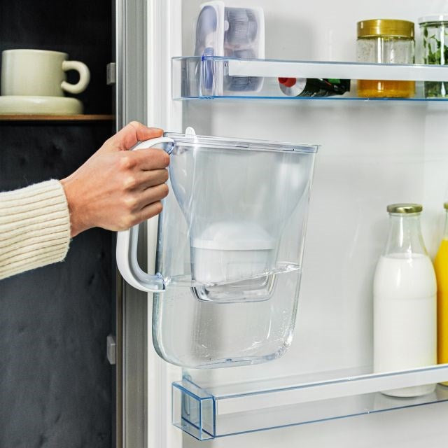 Brita Style Essential + 2 MAXTRA PRO PURE PERFORMANCE (graphite)