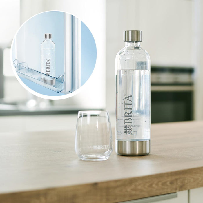 Brita SodaOne saturator (black)