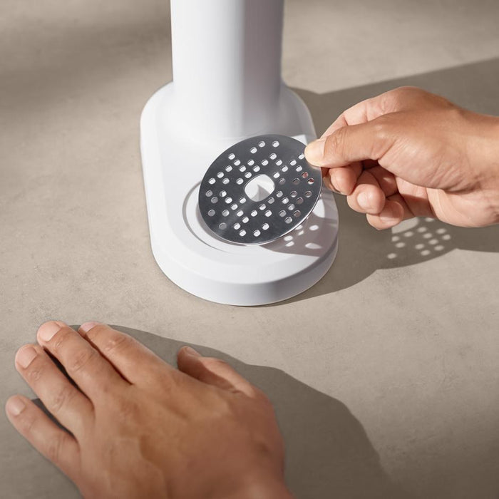 Brita sodaTRIO saturator (white)