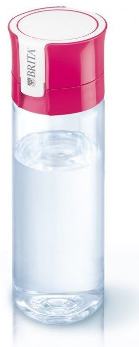 FILTER BOTTLE VITAL 0.6 L PINK BRITA