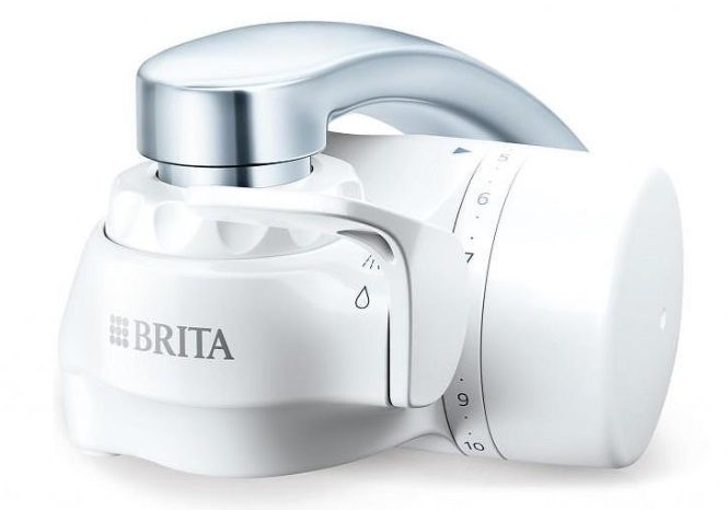 ON TAP V BRITA FILTER SYSTEM