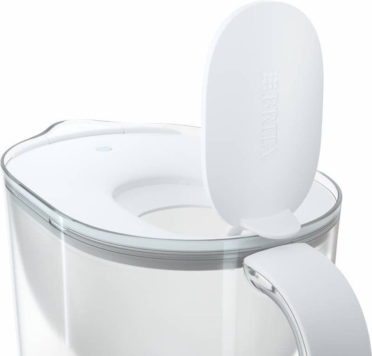 BRITA Style ESSENTIAL XL white filter jug + MX Pro Pure Performance filter