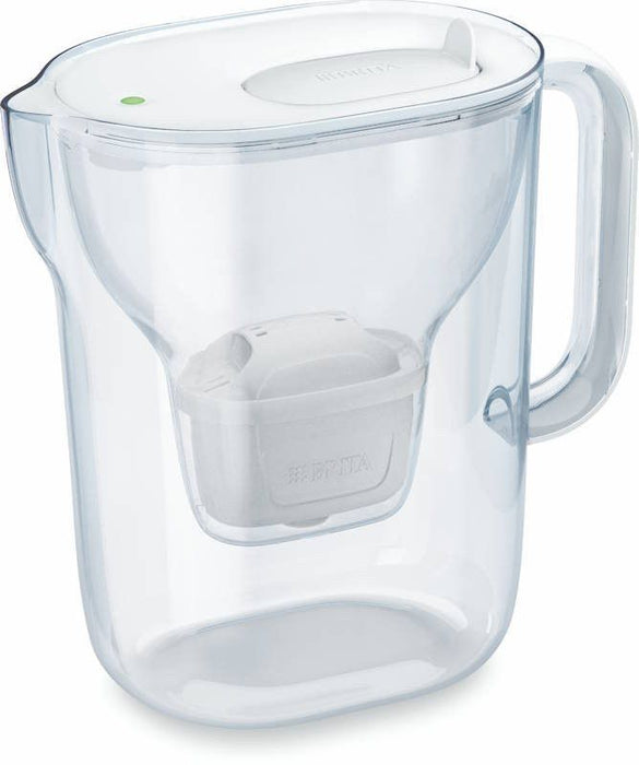 BRITA Style ESSENTIAL XL white filter jug + MX Pro Pure Performance filter