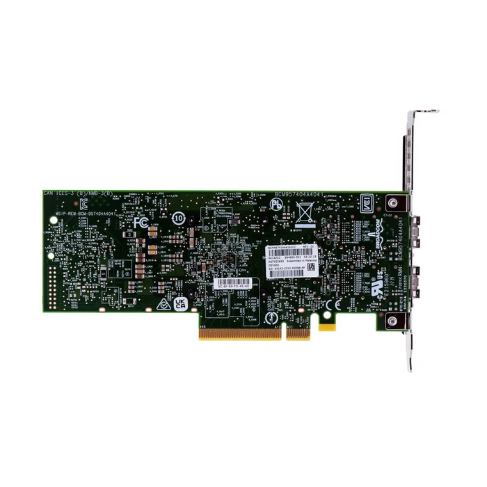 Broadcom Assy Top BCM957414A4142CC Cloud Internal 25000 Mbit/s - Enterprise NICsKSI-ENT<<<Network cardsKSI<<<ActionPL