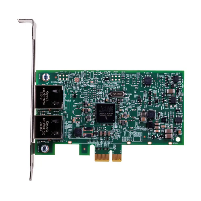 Broadcom BCM5720-2P Internal Ethernet 1000 Mbit/s - Enterprise NICsKSI-ENT<<<Network cardsKSI<<<ActionPL