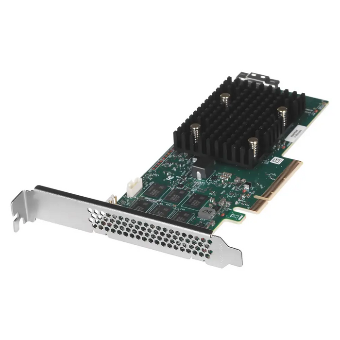 Broadcom MegaRAID 9560-8i RAID controller PCI Express x8 4.0 12 Gbit/s - Controllers
