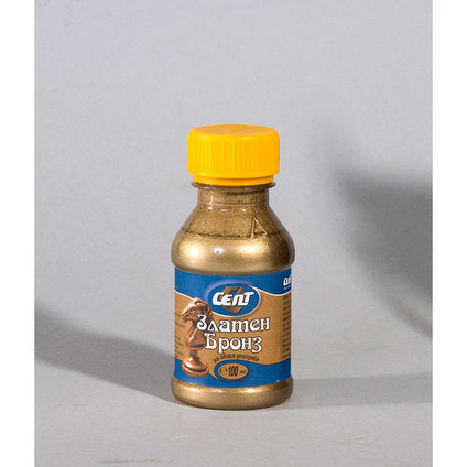 BRONZE LACQUER SELT - Алкидни и водоразтворими<<<Бои за метал и дърво<<<Бои и лакове<<<Praktiker
