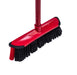 Broom Vileda 3 Action - 3in1 (red) - BrushesSPD-SZC<<<Cleaning and home careSPD<<<ActionPL