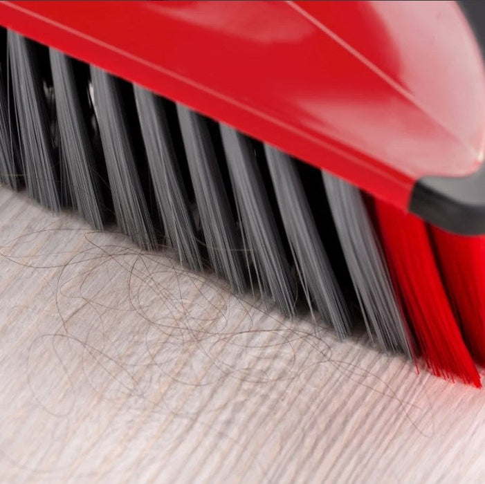 Broom Vileda 3 Action - 3in1 (red) - BrushesSPD-SZC<<<Cleaning and home careSPD<<<ActionPL