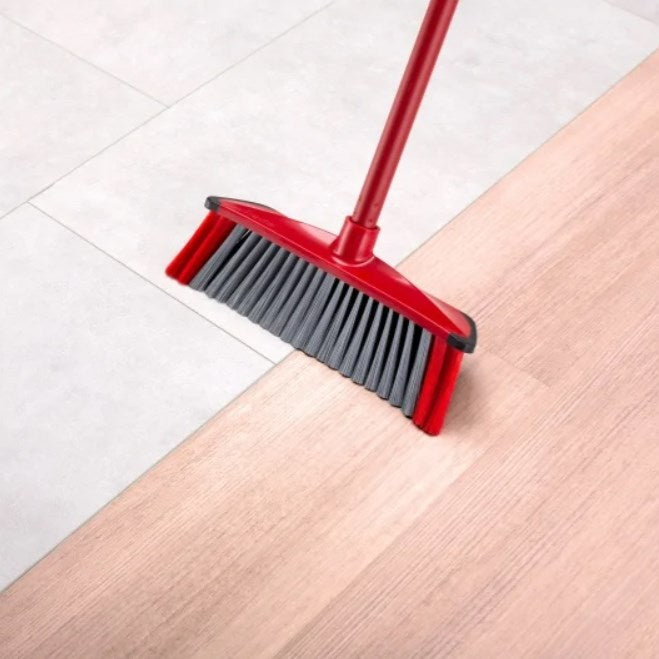 Broom Vileda 3 Action - 3in1 (red) - BrushesSPD-SZC<<<Cleaning and home careSPD<<<ActionPL
