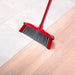 Broom Vileda 3 Action - 3in1 (red) - BrushesSPD-SZC<<<Cleaning and home careSPD<<<ActionPL