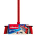 Broom Vileda 3 Action - 3in1 (red) - BrushesSPD-SZC<<<Cleaning and home careSPD<<<ActionPL