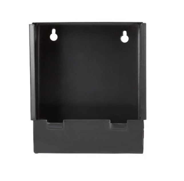 Metal bullet trap K-14-3 14x14 cm flat