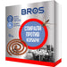 BROS MOSQUITO RESPIRATORS - Защита от насекоми<<<Къмпинг<<<Градина<<<Praktiker&&&Защита от насекоми<<<Мрежи и