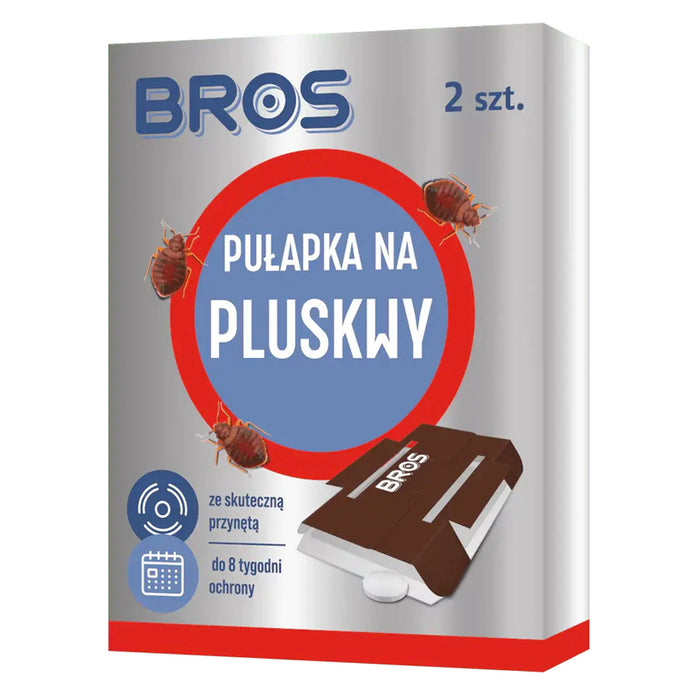 BROS STICKY WOODEN TRAP