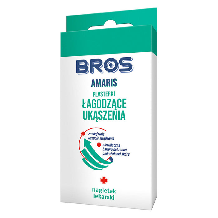 BROS INSECT BITES PATCHES
