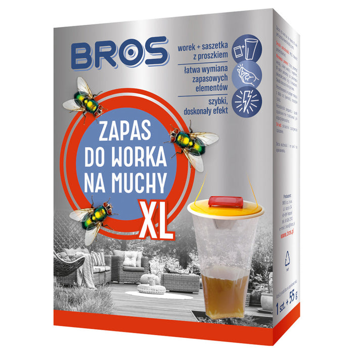 BROS FLY TRAP CONSUMABLE